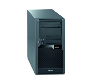 Fujitsu Esprimo P5731 + E19W-5 Monitor
