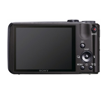 Sony Cybershot DSC-HX7V Zwart