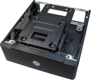 Inter-Tech Mini ITX-603