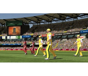 Ashes - Cricket 2009, PC
