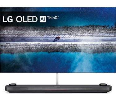 LG OLED65W9PLA Zwart