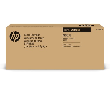 HP Samsung CLT-M603L High Yield Magenta Toner Cartridge