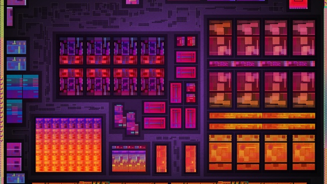 AMD die