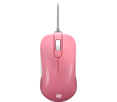 BenQ Zowie S1 Divina Version Roze