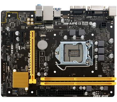 Biostar H110MD PRO D4