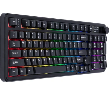 Vortech Prestige Draadloos Mechanisch Gaming Toetsenbord Qwerty