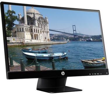 HP 27vx Zwart