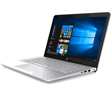 HP Pavilion 14 -bk010nb Azerty