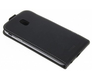 Accezz Flipcase (Galaxy J3 (2017)) Zwart