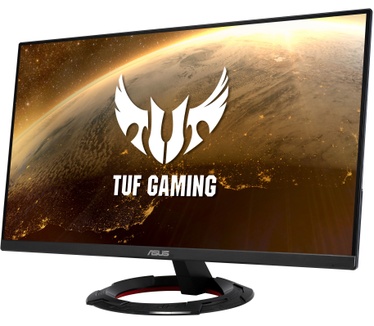 ASUS TUF Gaming VG249Q1R Zwart
