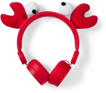 Nedis HPWD4000 (Rood)