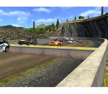Crash Car Racer