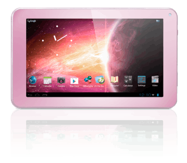 Yarvik Luna TAB07 Roze