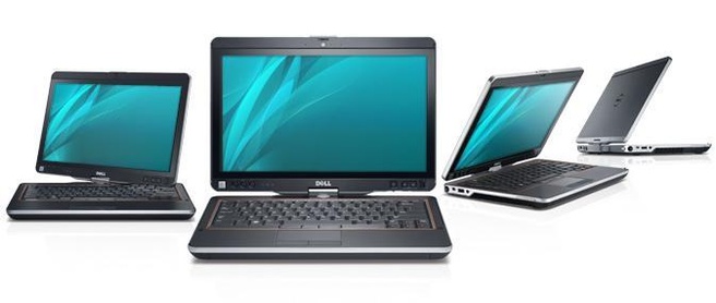 Dell Lattitude XT3