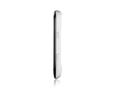 Samsung Corby II S3850 Wit