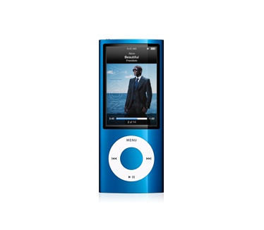 Apple iPod Nano 8GB Zilver