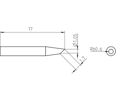 Weller RTP 012 B