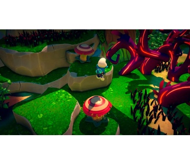 The Smurfs: Mission Vileaf