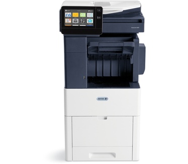 Xerox Versalink C605 A4 55 Ppm Dubbelzijdig Kopiëren/Printen/Scannen/Faxen (Verkoop) Ps3 Pcl5E/6 2 Laden, Totaal 700 Vel (Ondersteuning Voor Optionele Finisher)