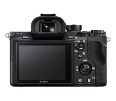 Sony A7S II Body Zwart