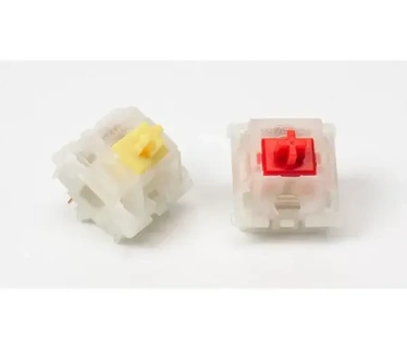 Keychron Key Gateron KS-3 Milky Pro Switch Red