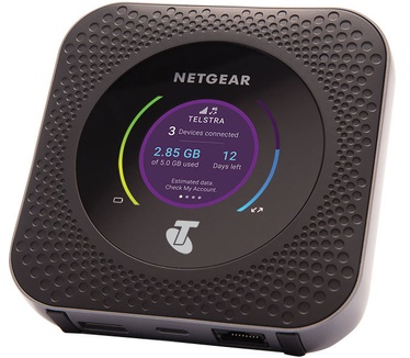 Netgear Nighthawk M1 Mobile Router