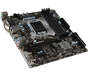 MSI H170M PRO-VDH