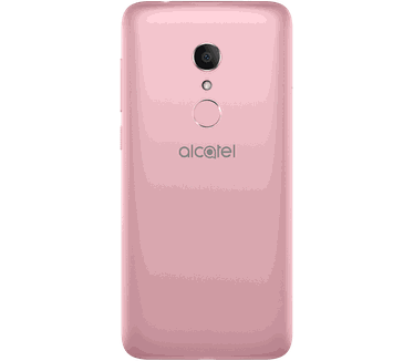Alcatel 1X Roze