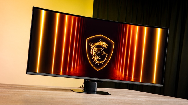 MSI MPG 341CQR QD-OLED X36