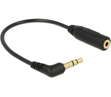 Delock 0.17m 2.5mm/3.5mm