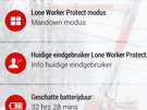Vodafone Push-to-talk en Lone Worker Protect