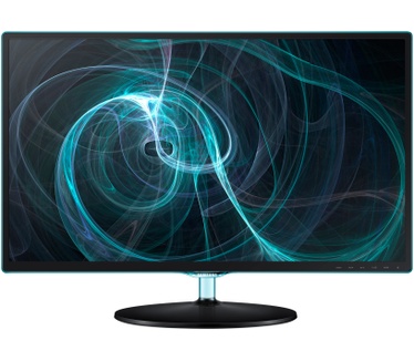 Samsung S24D390HL Blauw, Zwart
