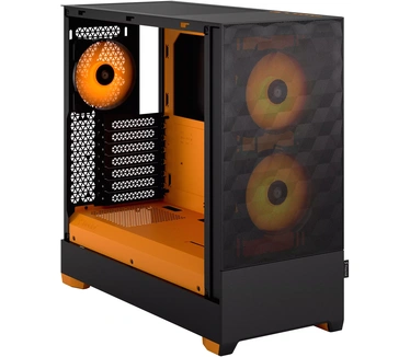 Fractal Design Pop Air RGB Orange Core