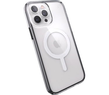 Speck Presidio Perfect-Clear (iPhone 13 Pro Max) Transparant