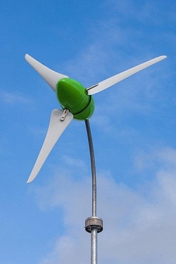 Windchallenge 1.7 windturbine