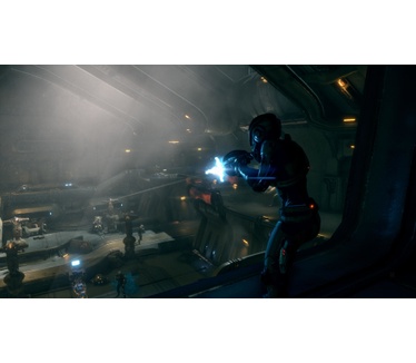 Mass Effect: Andromeda, PS4