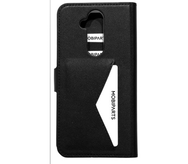 Mobiparts Classic Wallet Case Nokia 8.1 (2018) Black