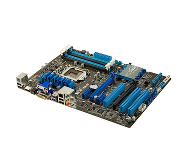 Asus P8H77-V LE