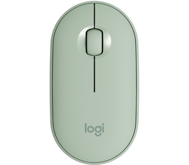 Logitech Pebble M350 Groen