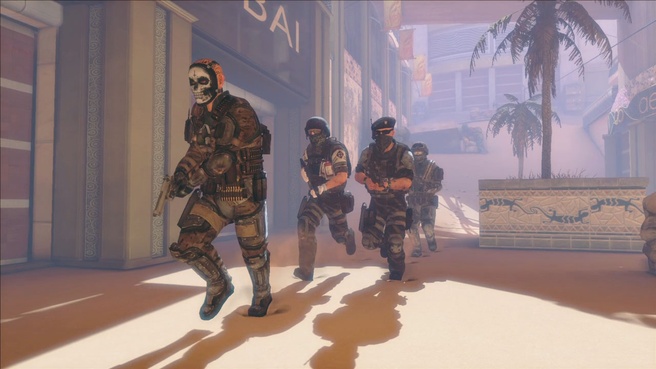 Spec Ops: The Line - Multiplayer
