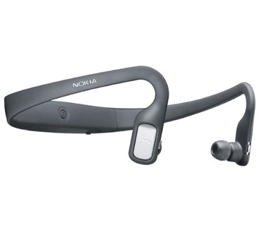 Nokia BH-505 Stereo Bluetooth Headset (Zwart)