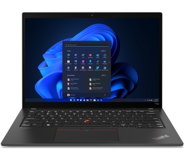 Lenovo ThinkPad T14s Gen 3 (21CQ002LGE, Qwertz toetsenbord)