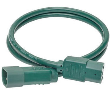Tripp-Lite P004-003-AGN Groen