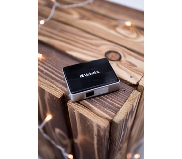 Verbatim Draagbare reservebatterij - 5200 mAh