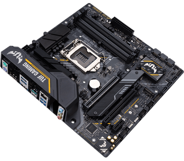 Asus TUF Z390M-Pro Gaming