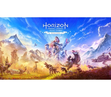 Horizon Zero Dawn Remaster