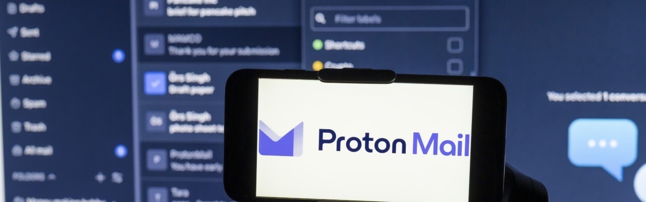 Image for the article: Proton moest accountdata afstaan aan Zwitserse en Amerikaanse autoriteiten