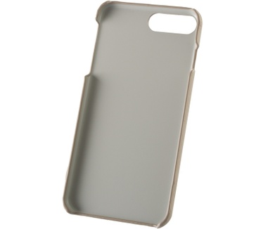 BMW Imprint Leather HardCase - Apple iPhone 7 Plus (5.5") - Taupe