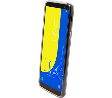 Mobiparts Classic TPU Case Samsung Galaxy J6 (2018) Transparent