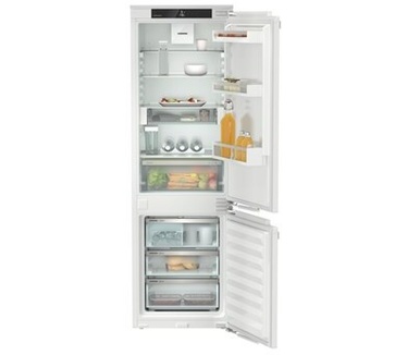 Liebherr ICNe 5133 Plus NoFrost koel-vriescombinatie Ingebouwd 254 l E